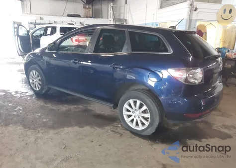 2012 Mazda Cx-7 I Touring from USA, damaged, VIN JM3ER2CM0C0420763